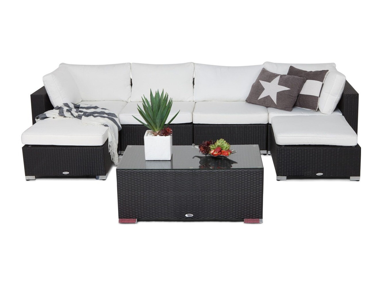 Gartenmöbel-Set Comfort Garden 481