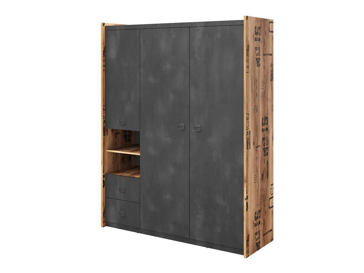 Kleiderschrank Tivtivi 118
