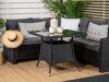 Gartenmöbel-Set Dallas 555