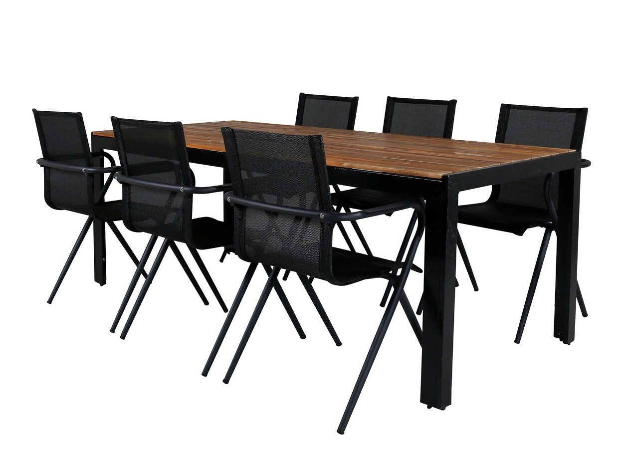 Tisch und Stühle Dallas 546