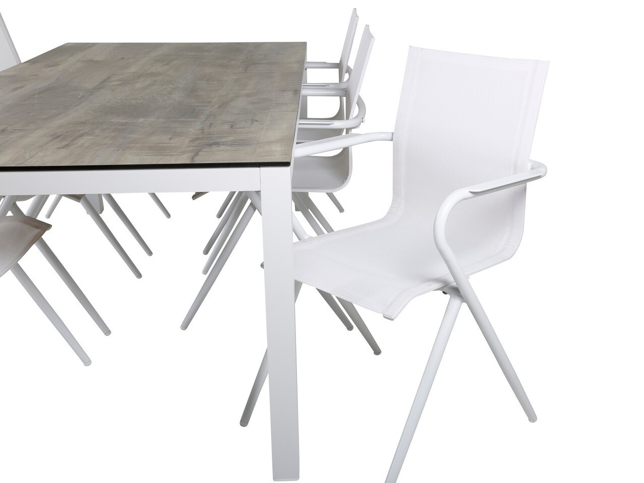 Tisch und Stühle Dallas 548