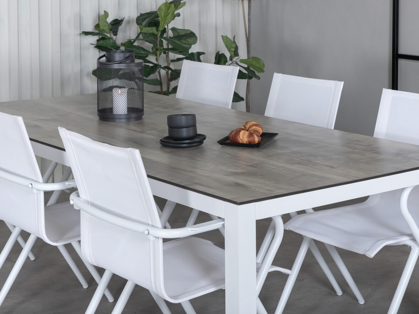 Tisch und Stühle Dallas 548