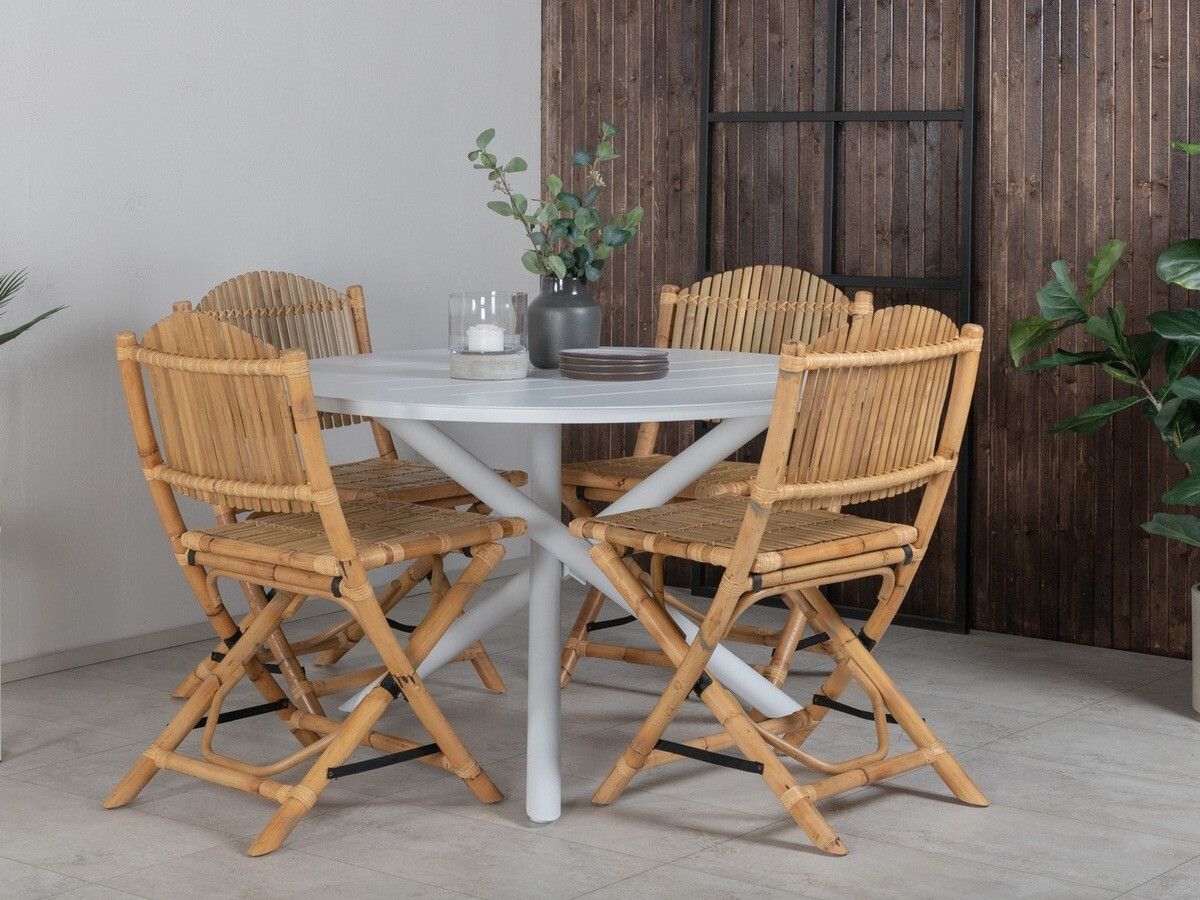 Tisch und Stühle Dallas 575