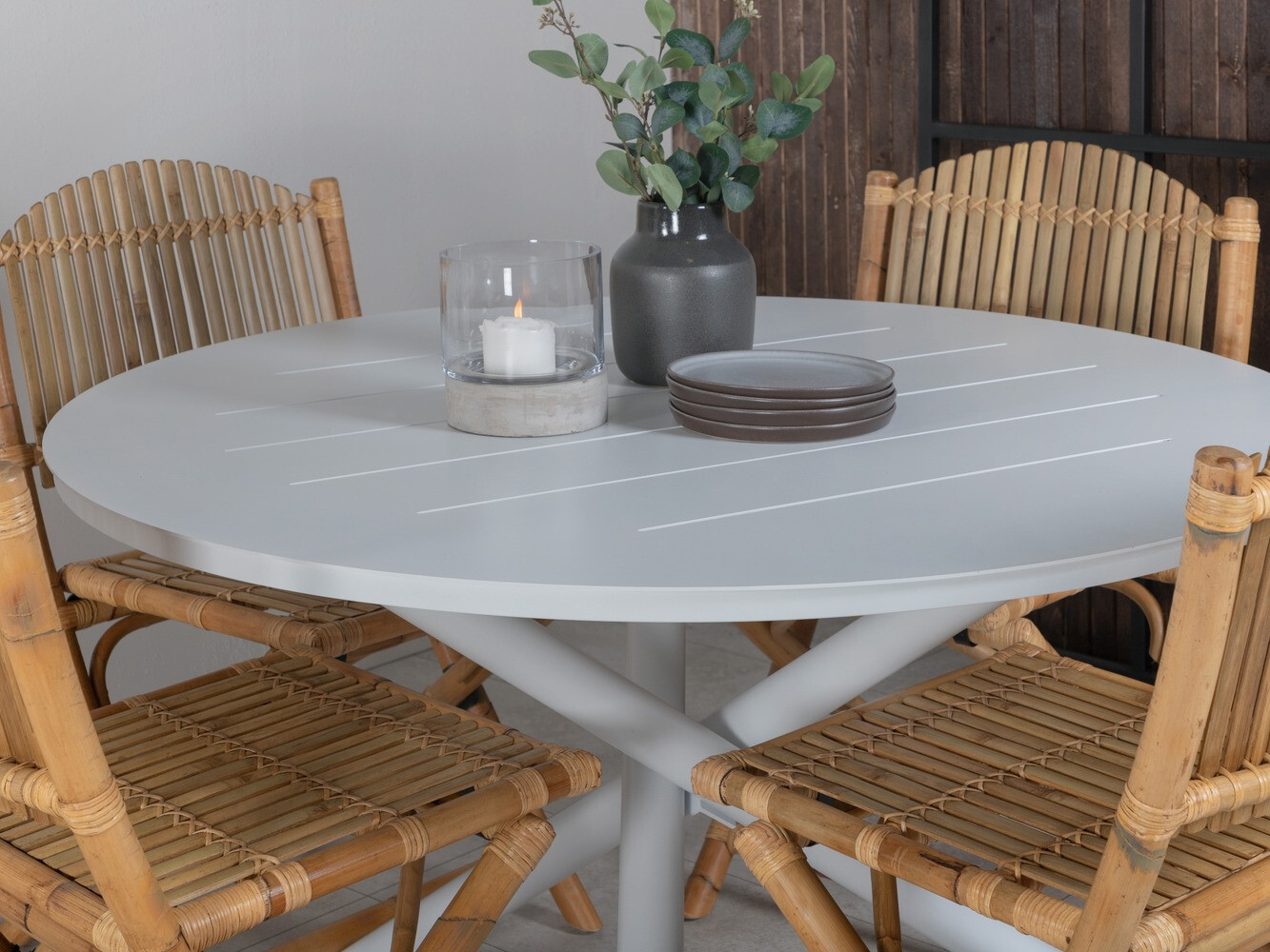 Tisch und Stühle Dallas 575