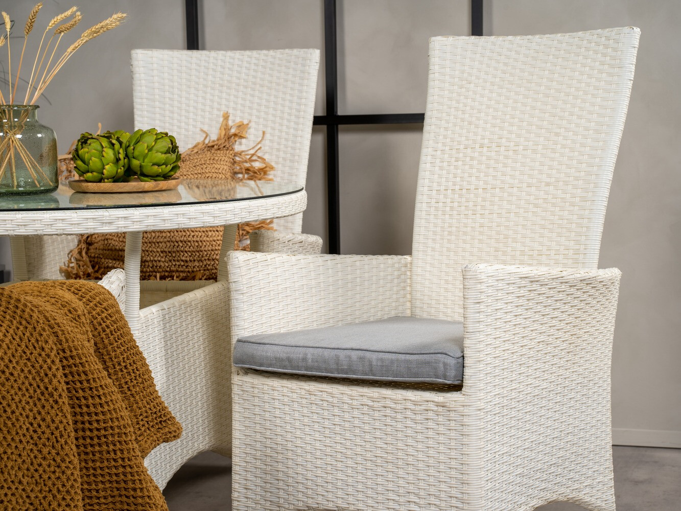 Tisch und Stühle Dallas 621