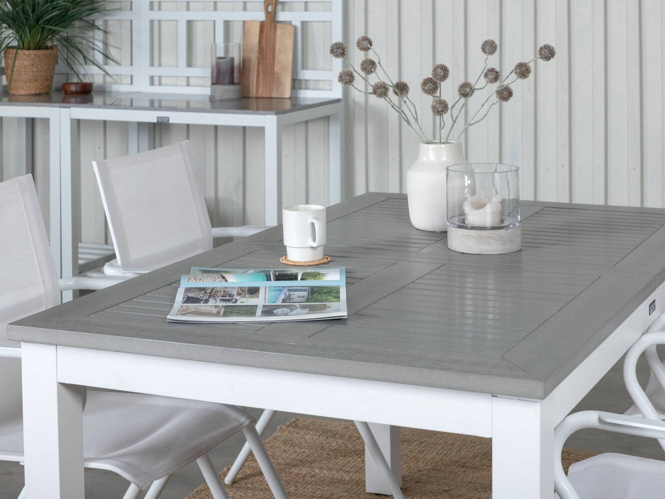 Tisch und Stühle Dallas 633