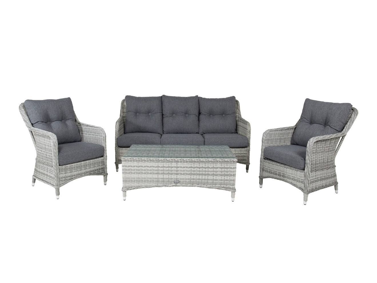 Gartenmöbel-Set Dallas 655