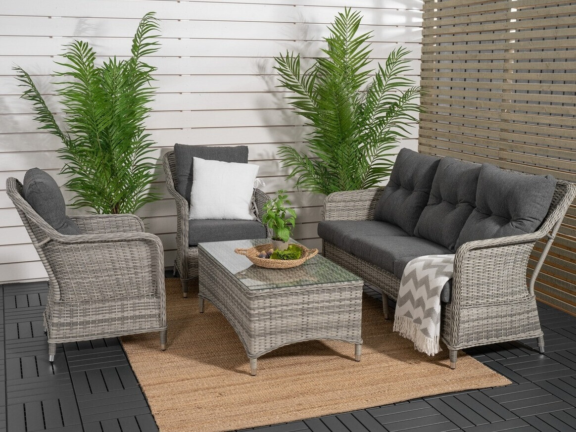 Gartenmöbel-Set Dallas 655