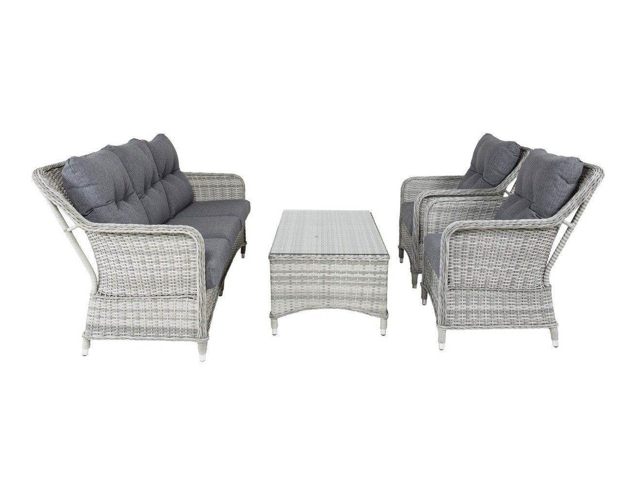 Gartenmöbel-Set Dallas 655