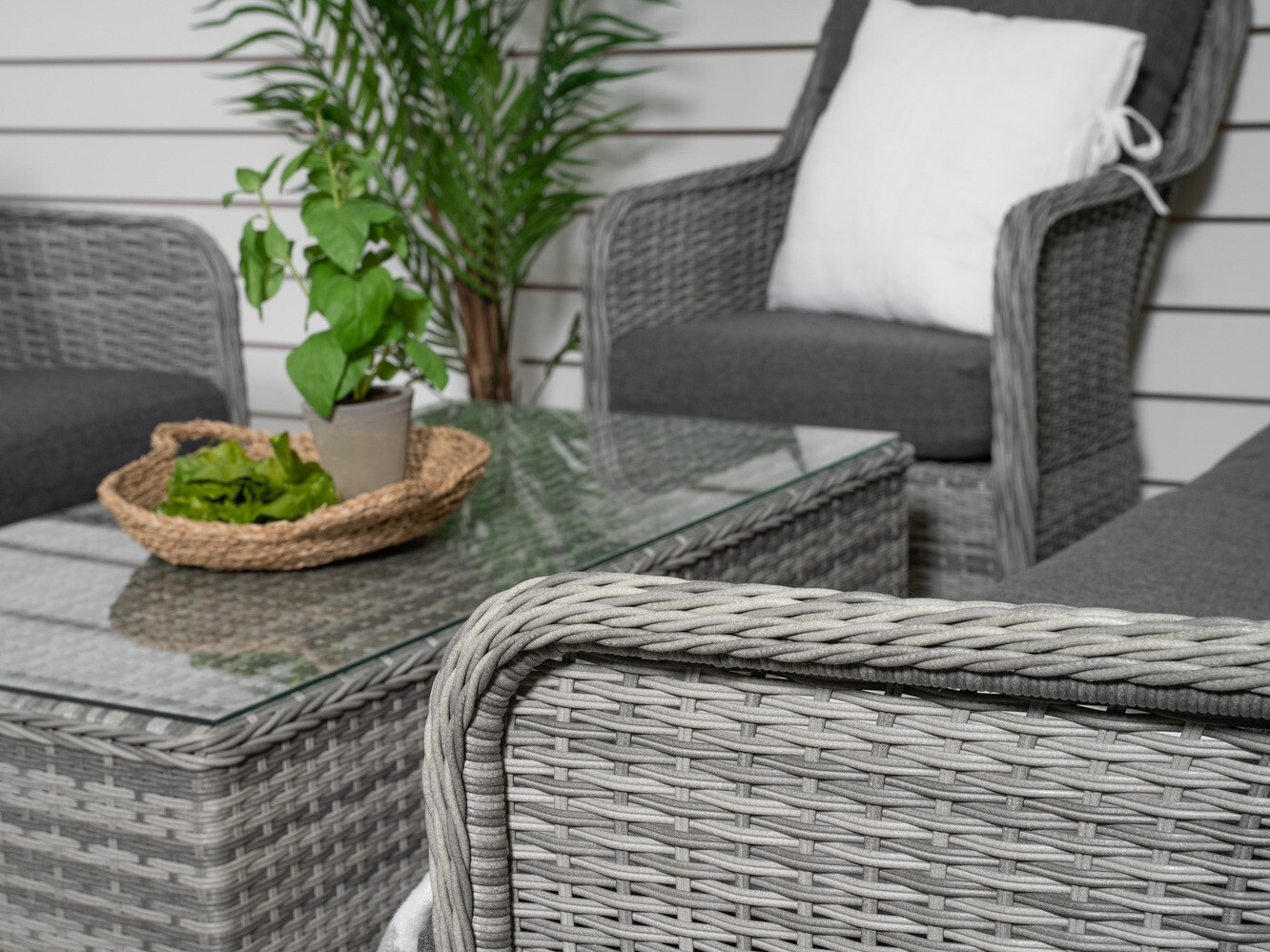 Gartenmöbel-Set Dallas 655