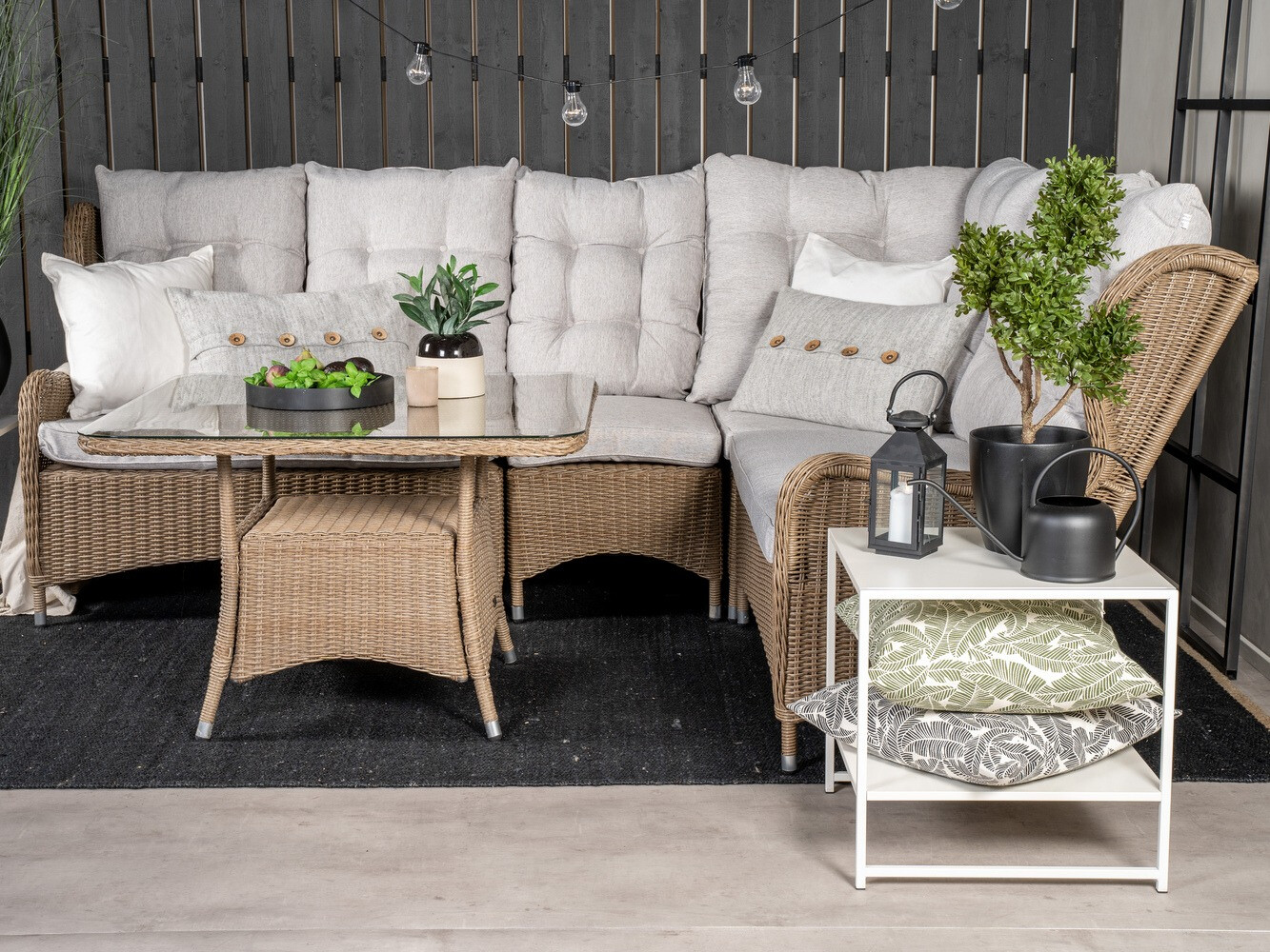 Gartenmöbel-Set Dallas 824