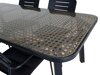 Gartentisch Dallas 676