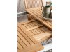 Gartentisch Dallas 810