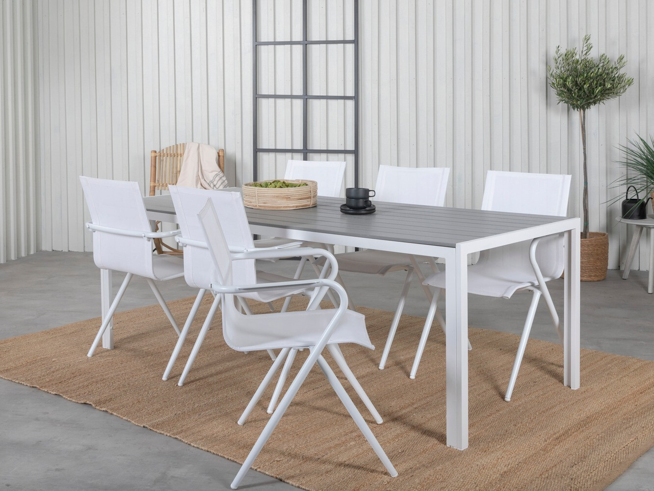 Tisch und Stühle Dallas 705