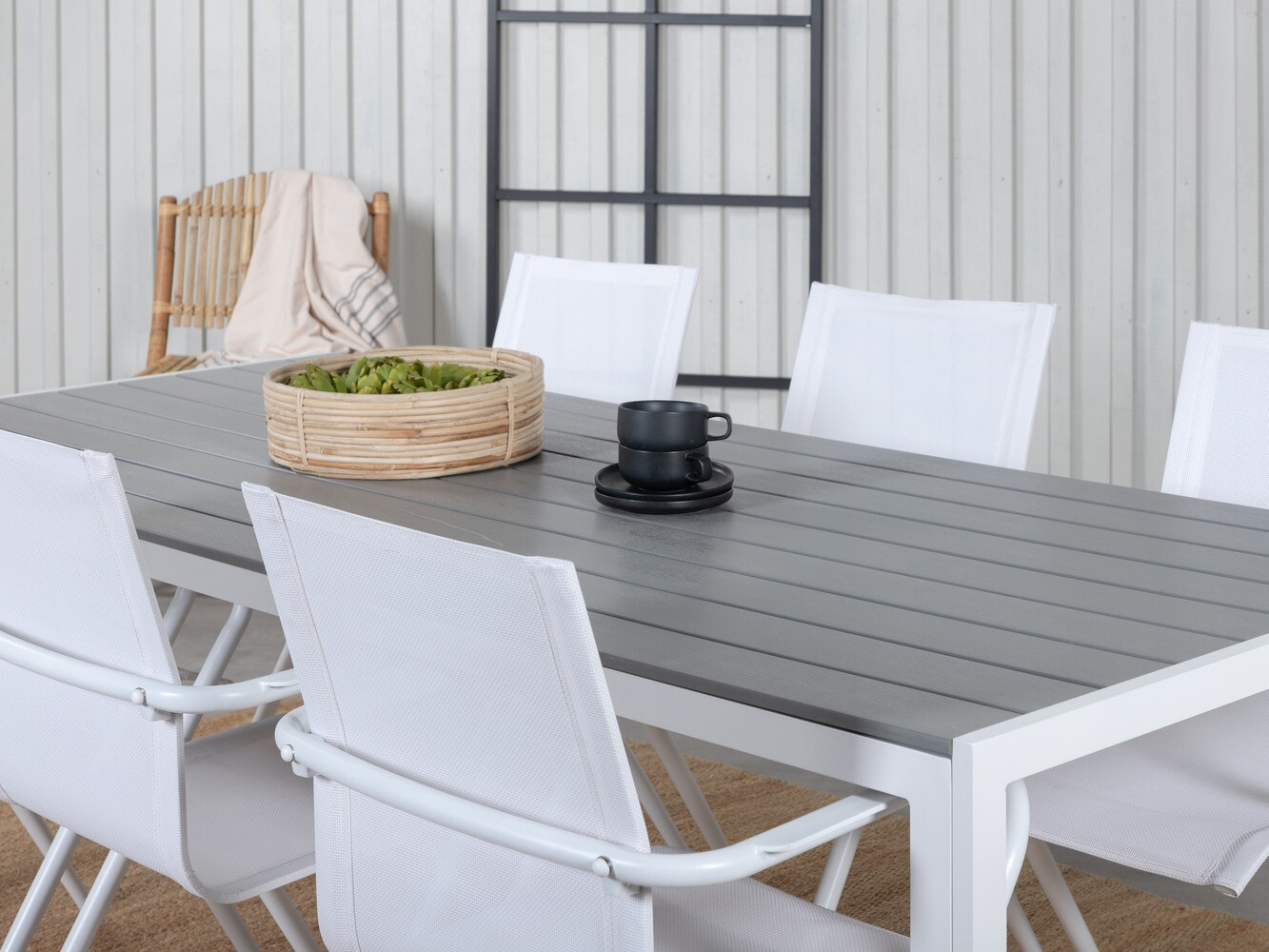 Tisch und Stühle Dallas 705