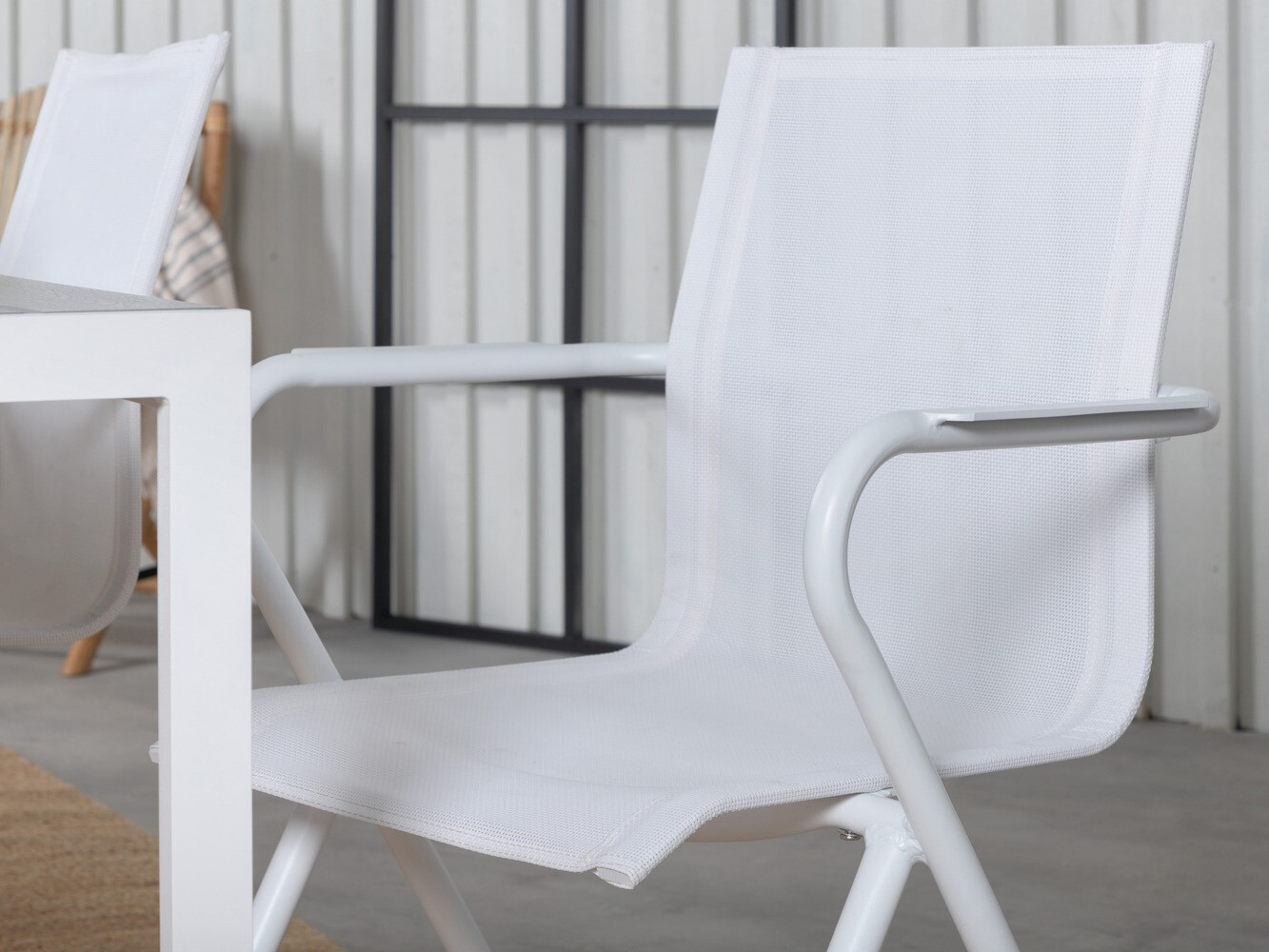 Tisch und Stühle Dallas 705