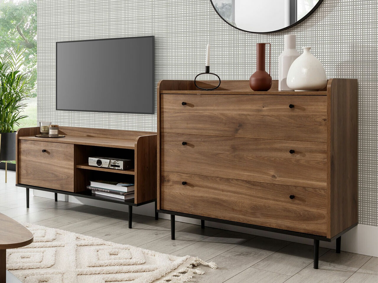 Wohnzimmer-Sets Ferenou 114