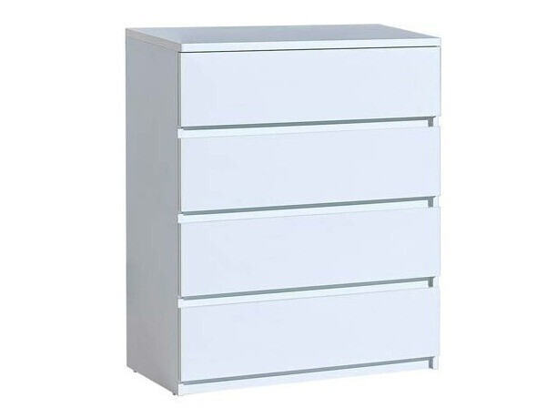 Kommoden Evaropha 104 (Weiß)