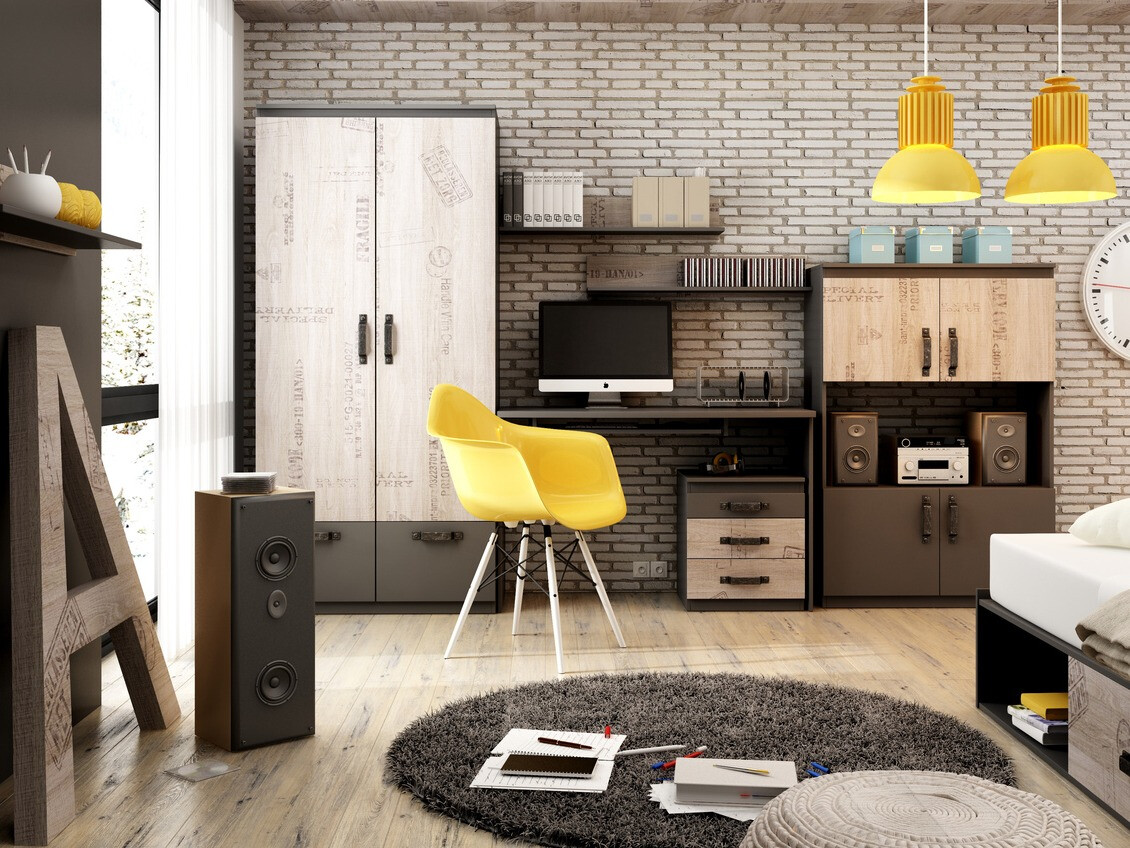 Schubladenblock Fresno Y111