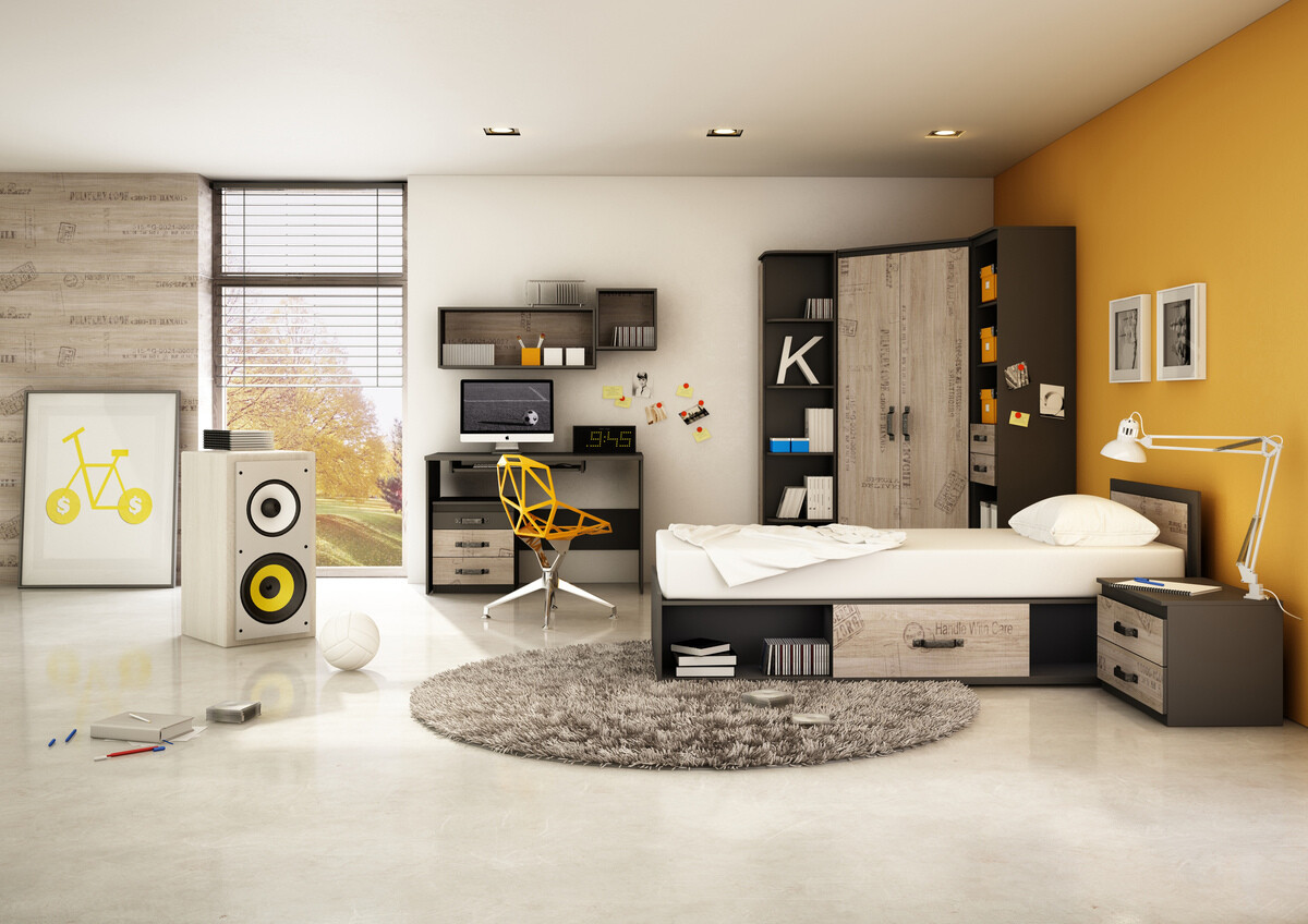 Schubladenblock Fresno Y111