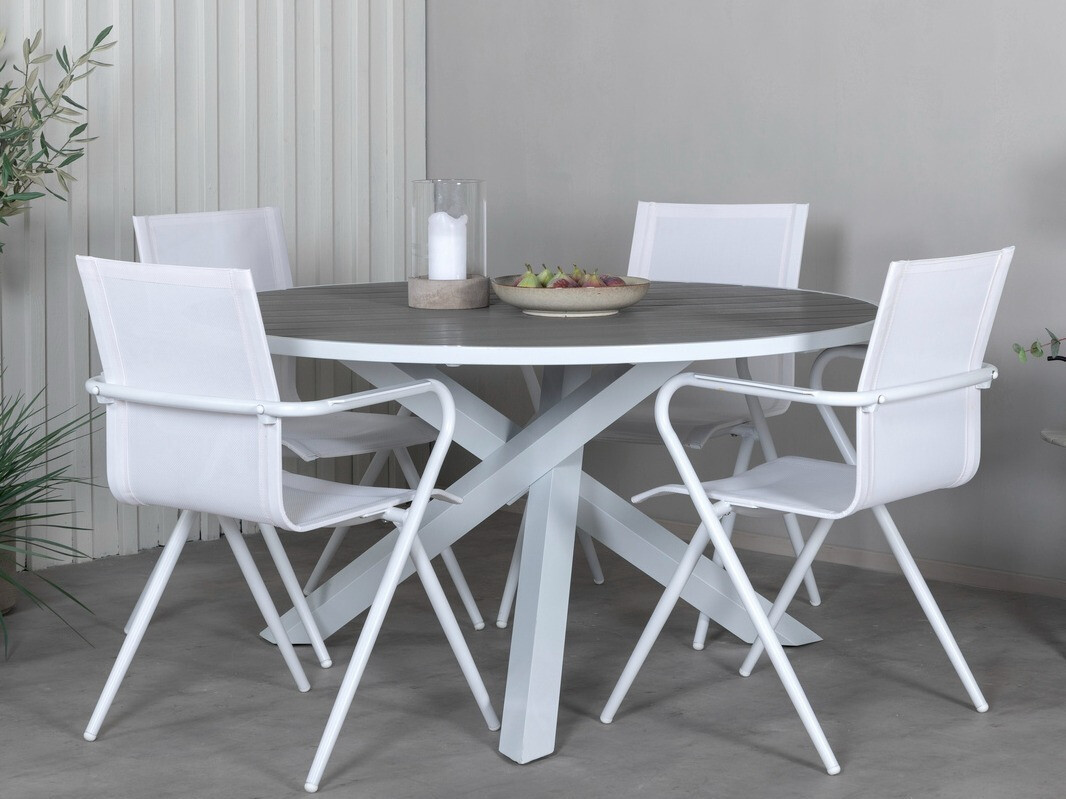 Tisch und Stühle Dallas 2128