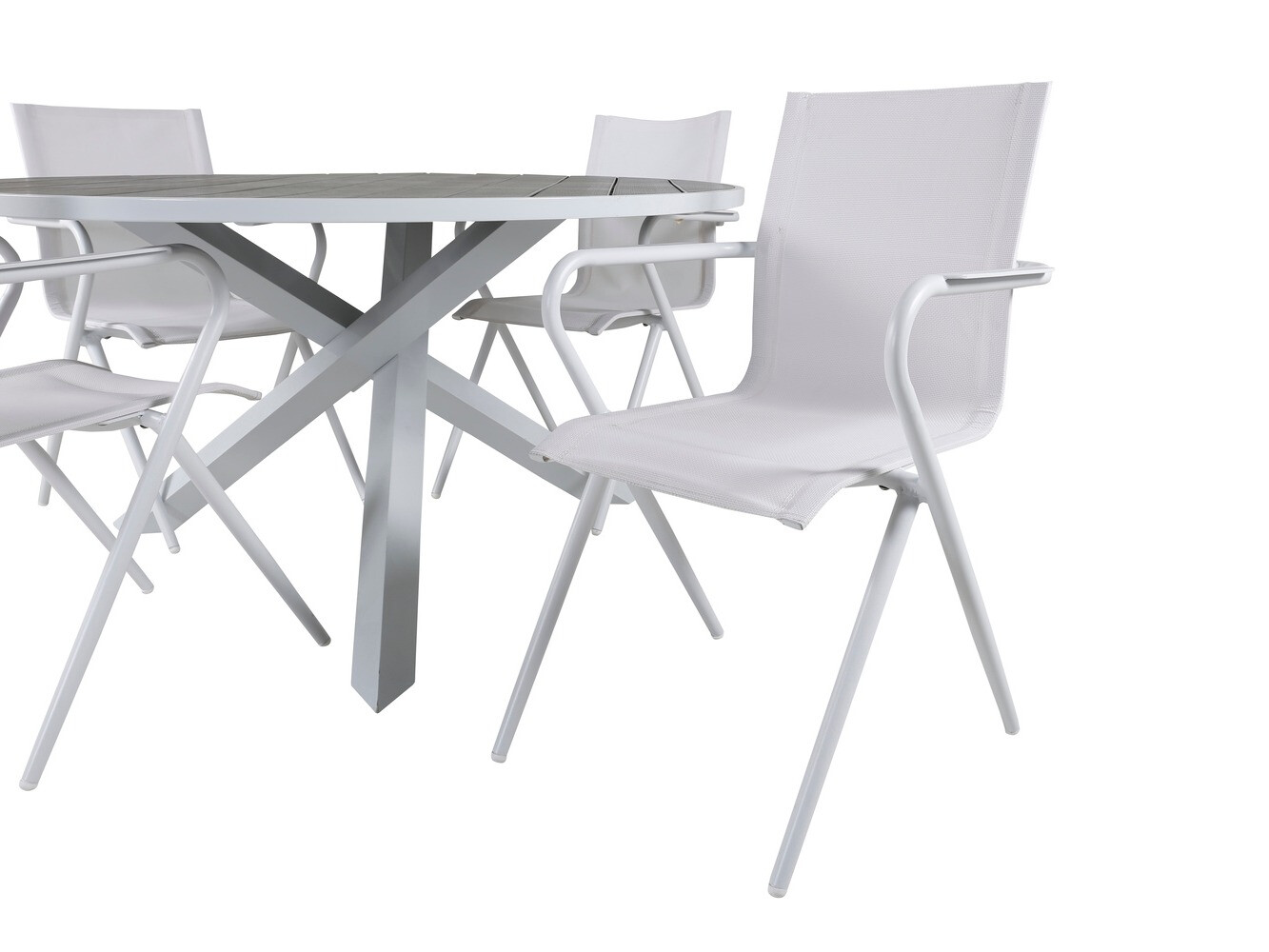 Tisch und Stühle Dallas 2128