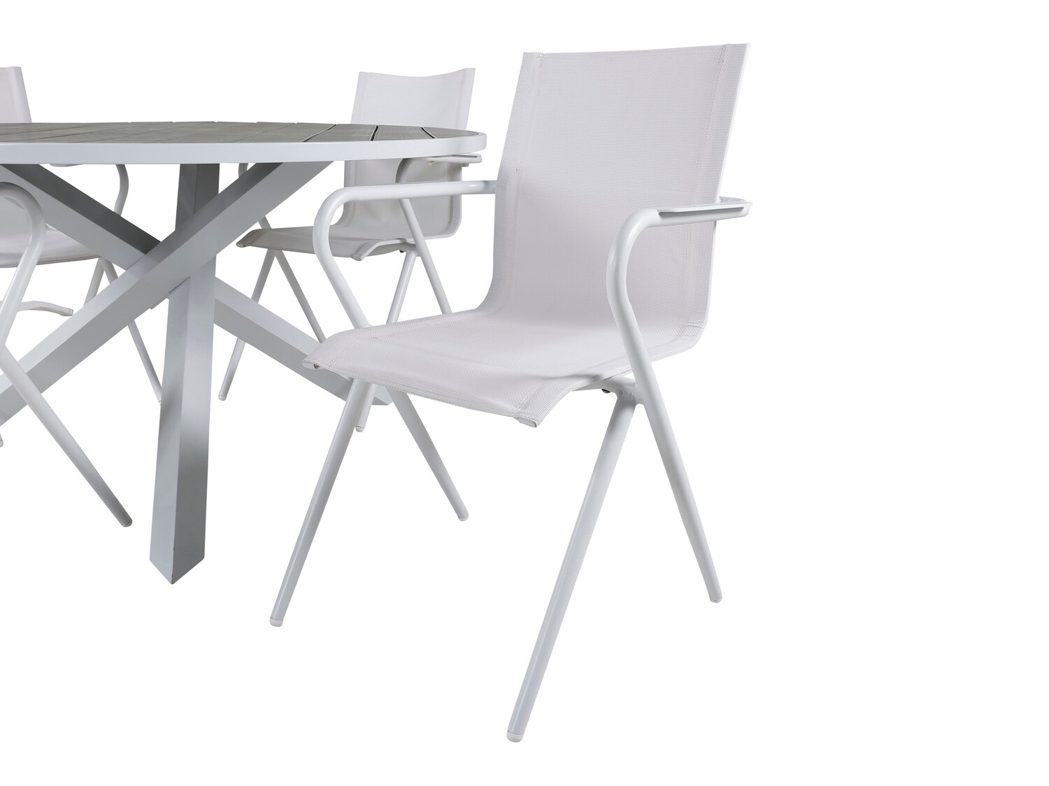 Tisch und Stühle Dallas 2128