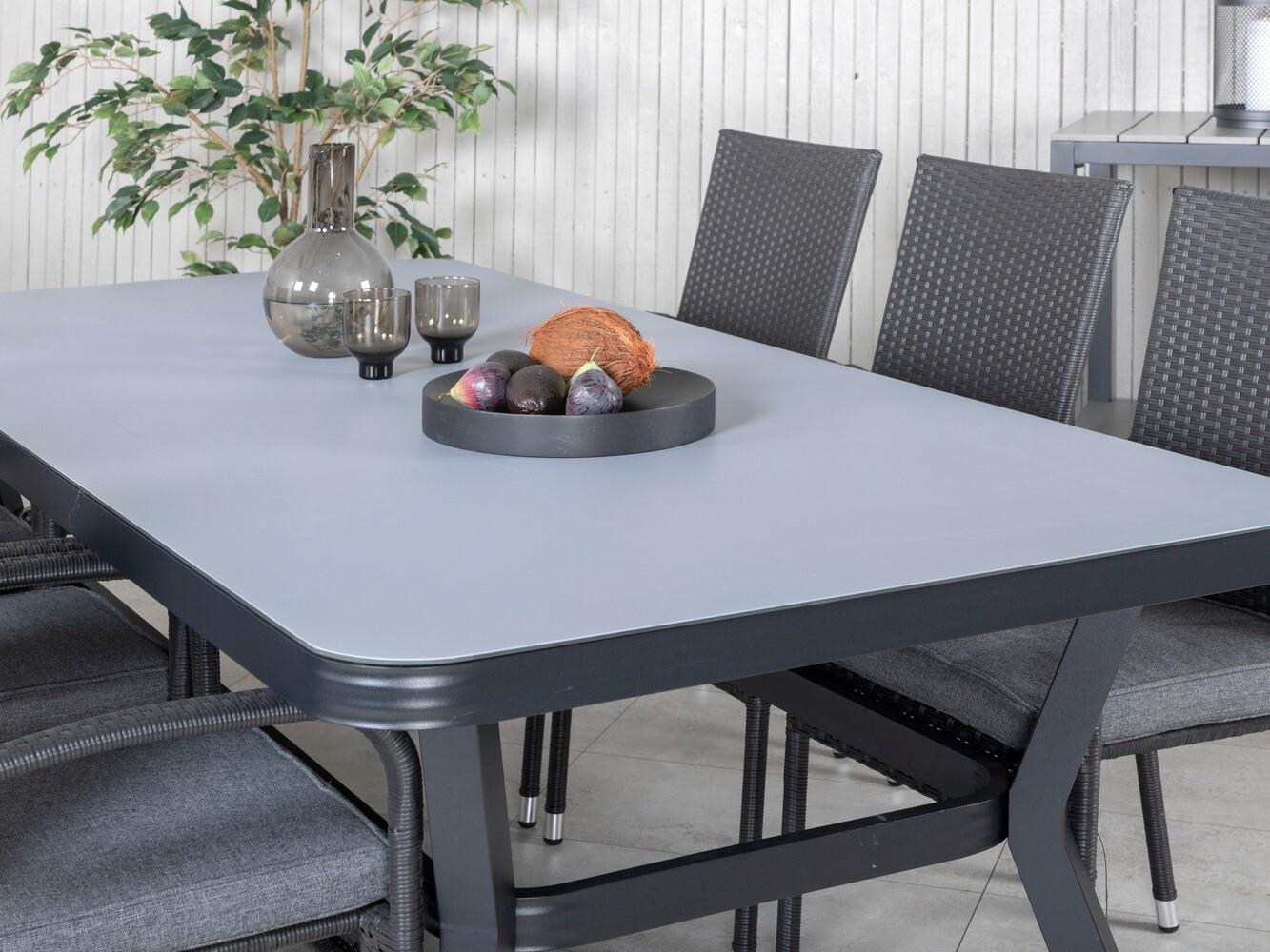 Tisch und Stühle Dallas 2136