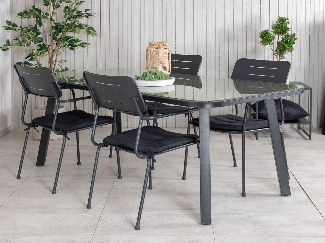 Tisch und Stühle Dallas 2147