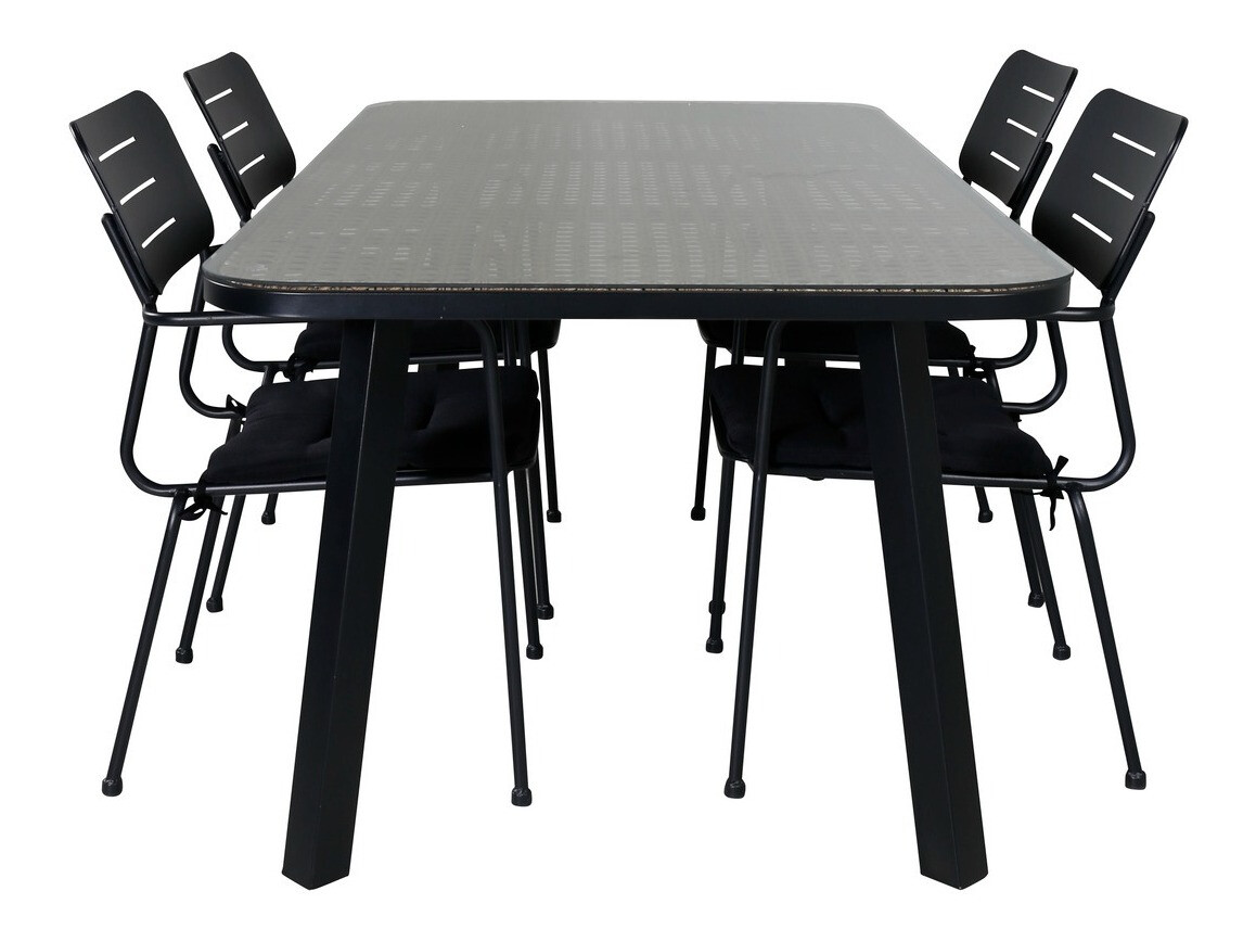 Tisch und Stühle Dallas 2147