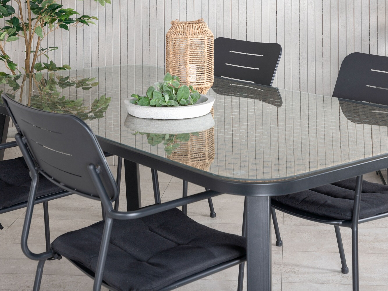 Tisch und Stühle Dallas 2147