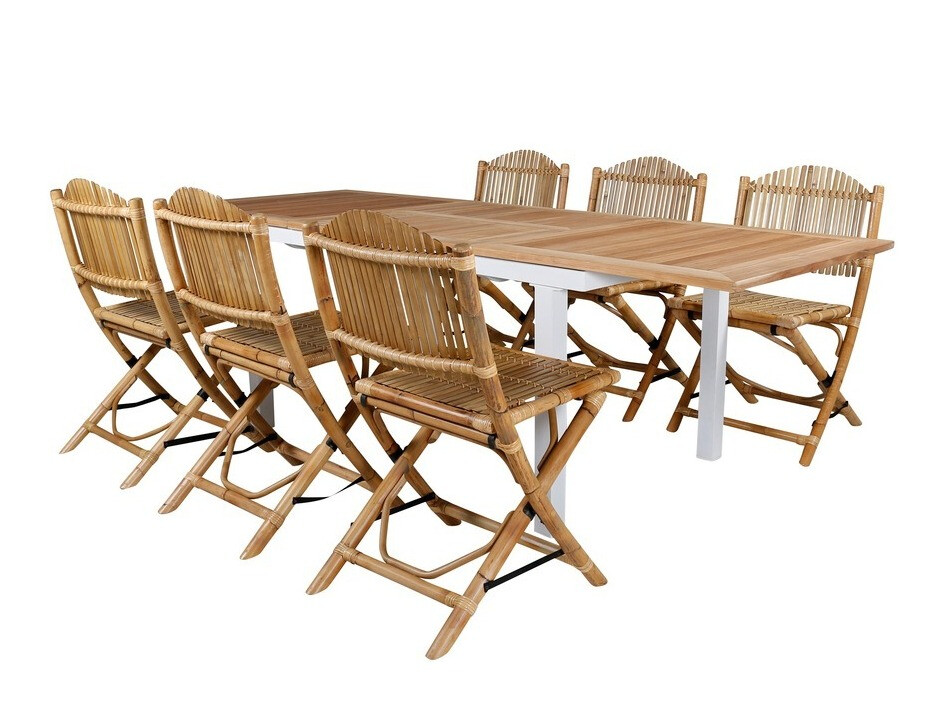 Tisch und Stühle Dallas 2168