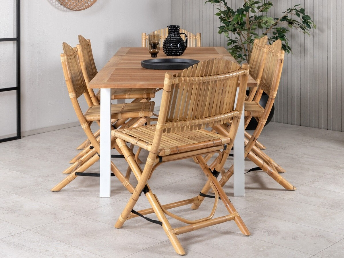 Tisch und Stühle Dallas 2168