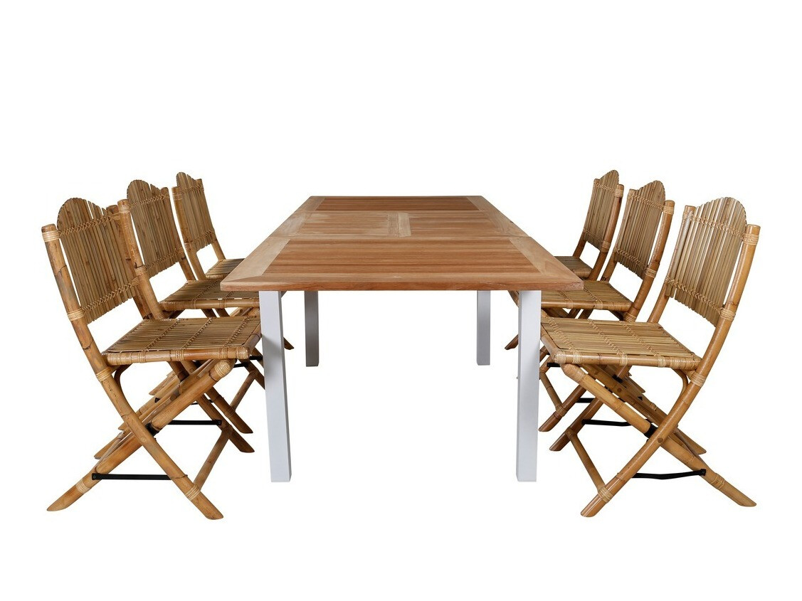 Tisch und Stühle Dallas 2168