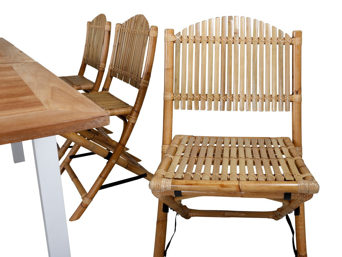 Tisch und Stühle Dallas 2168