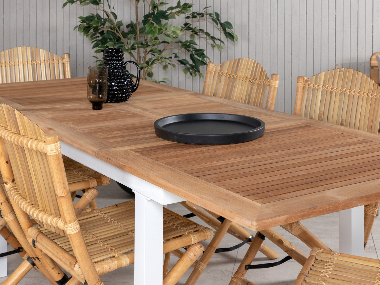 Tisch und Stühle Dallas 2168