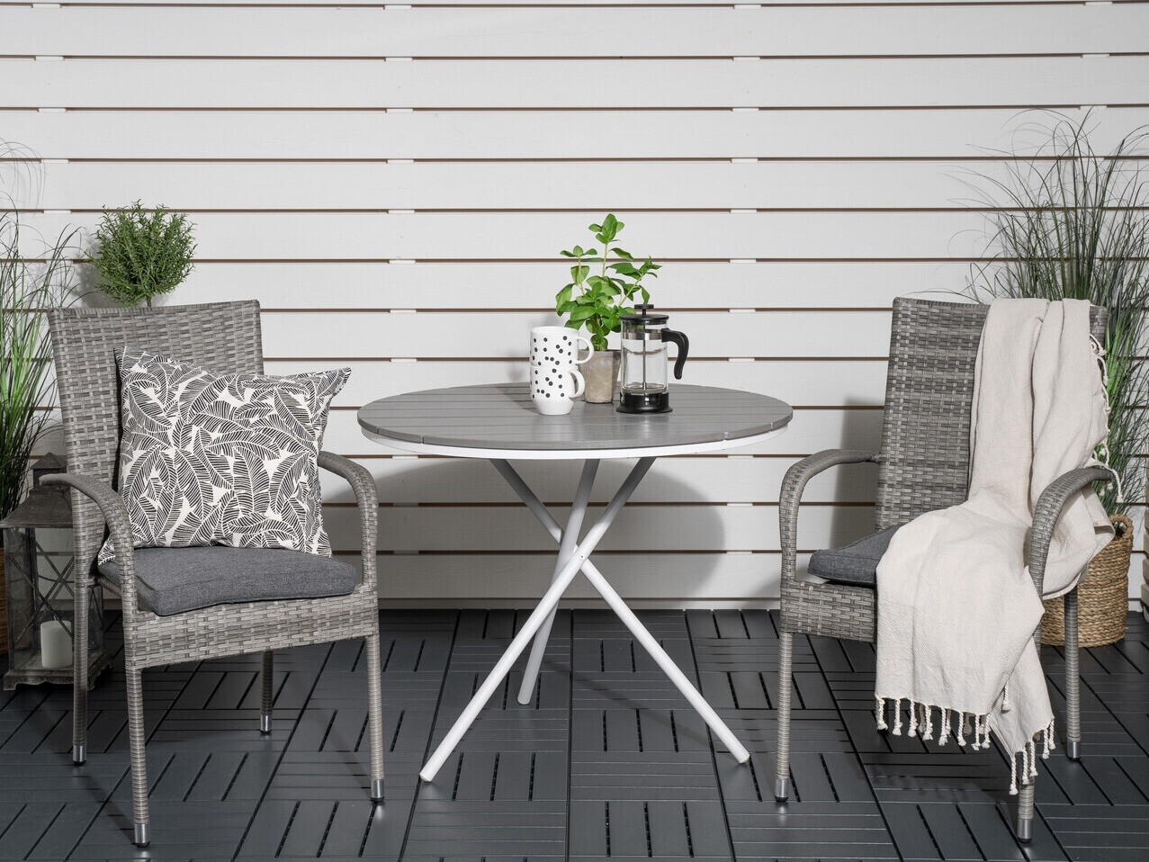 Tisch und Stühle Dallas 2246