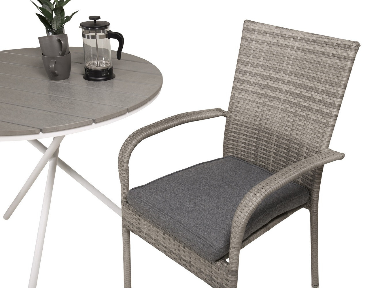 Tisch und Stühle Dallas 2246