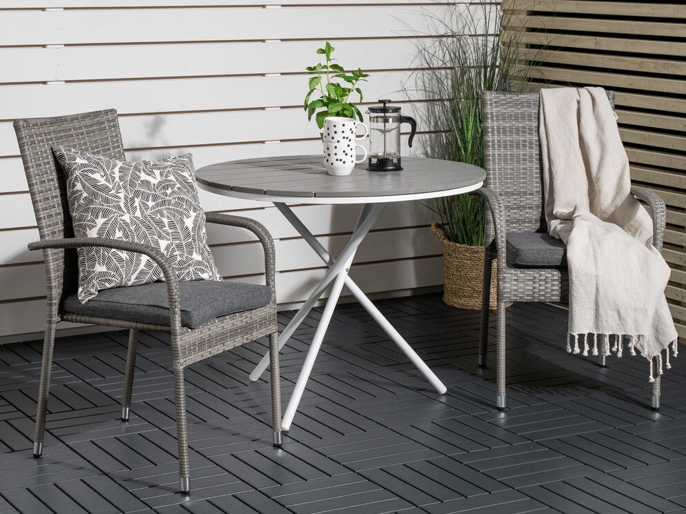 Tisch und Stühle Dallas 2246