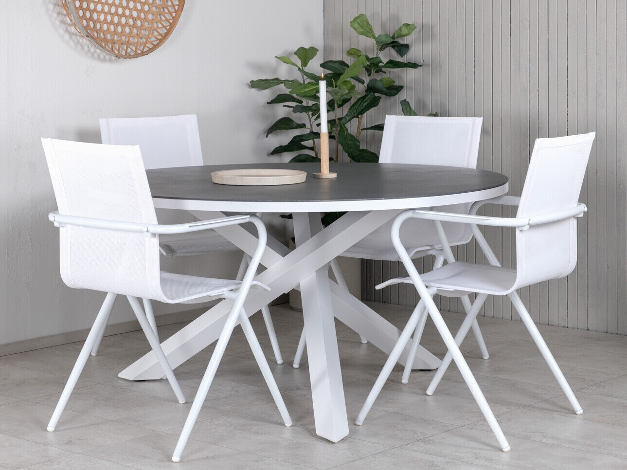 Tisch und Stühle Dallas 2359