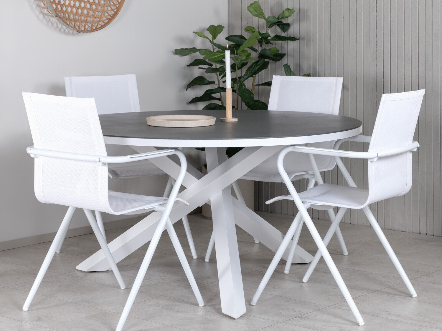 Tisch und Stühle Dallas 2359