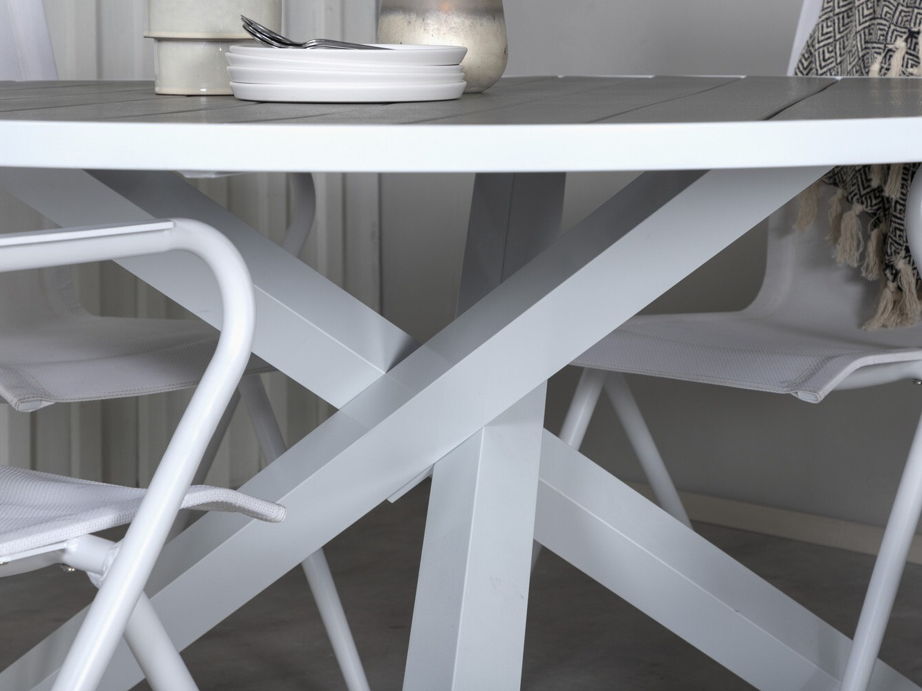 Tisch und Stühle Dallas 2359