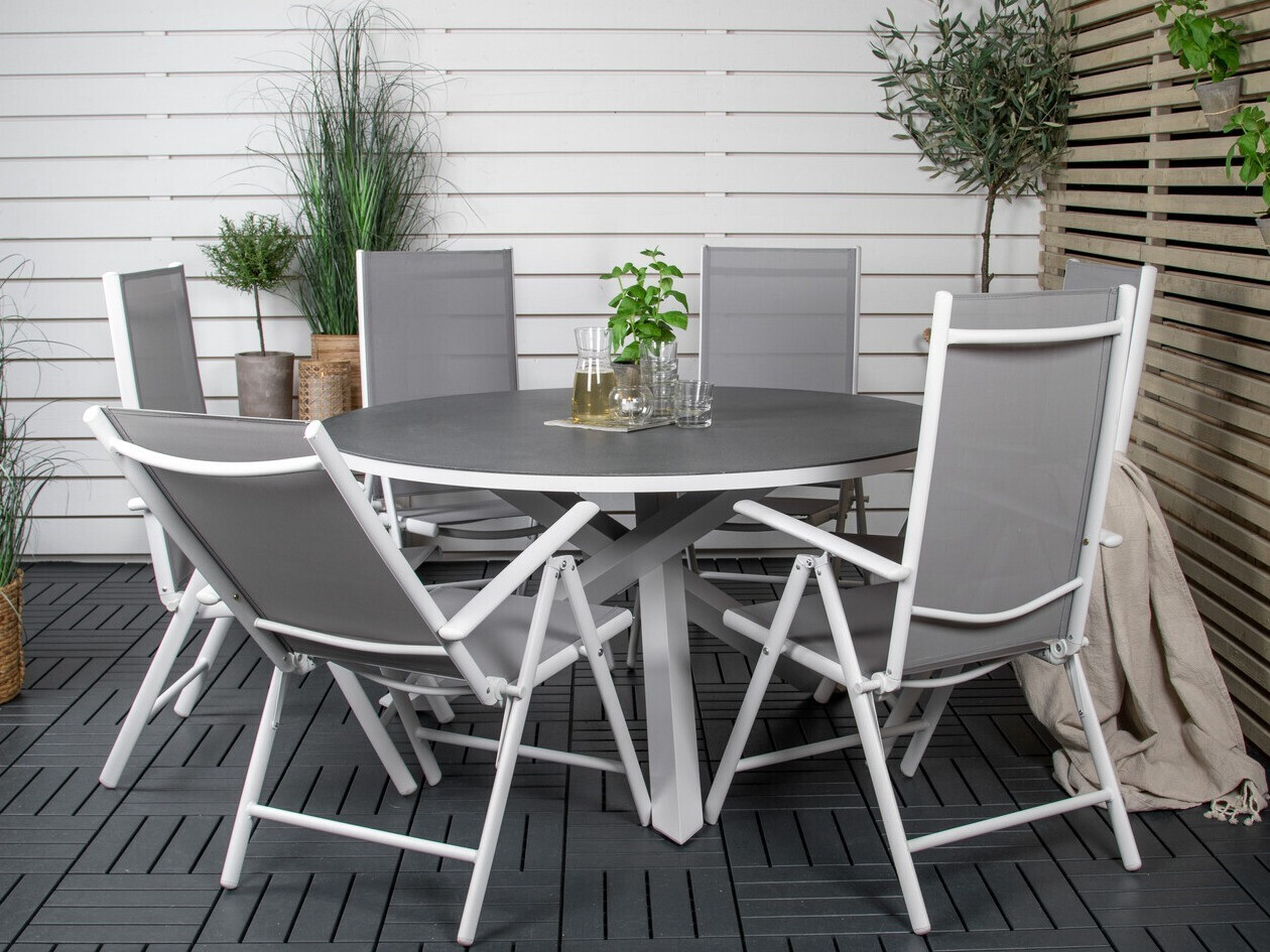 Tisch und Stühle Dallas 2362