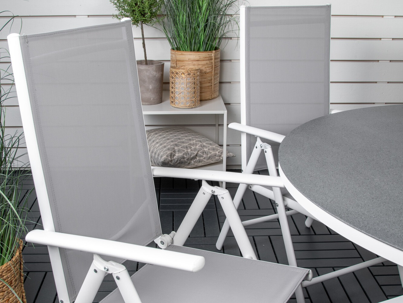 Tisch und Stühle Dallas 2362