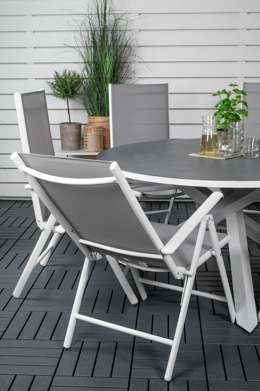 Tisch und Stühle Dallas 2362