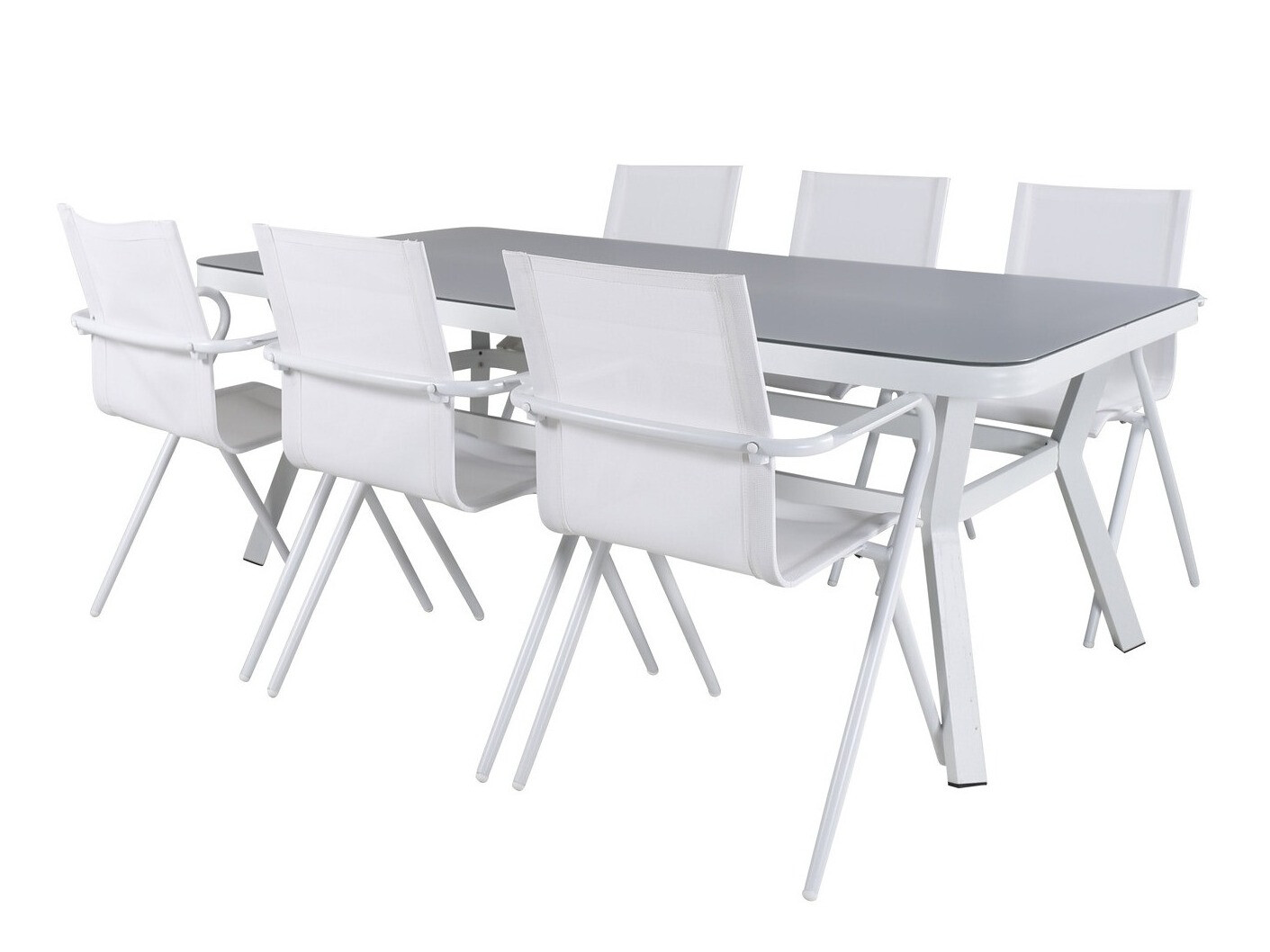 Tisch und Stühle Dallas 2400