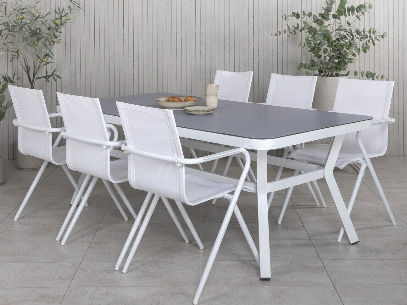 Tisch und Stühle Dallas 2400