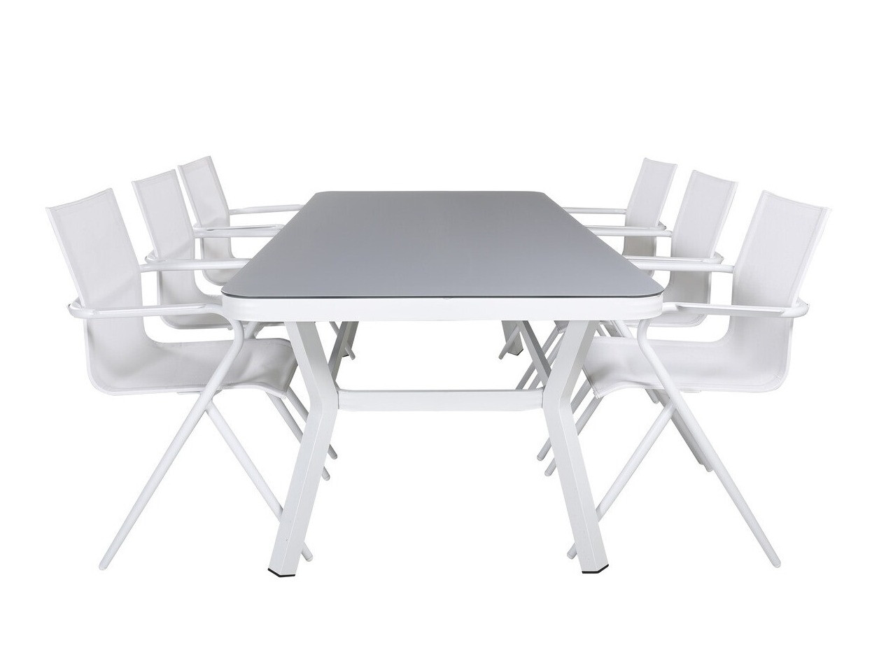 Tisch und Stühle Dallas 2400