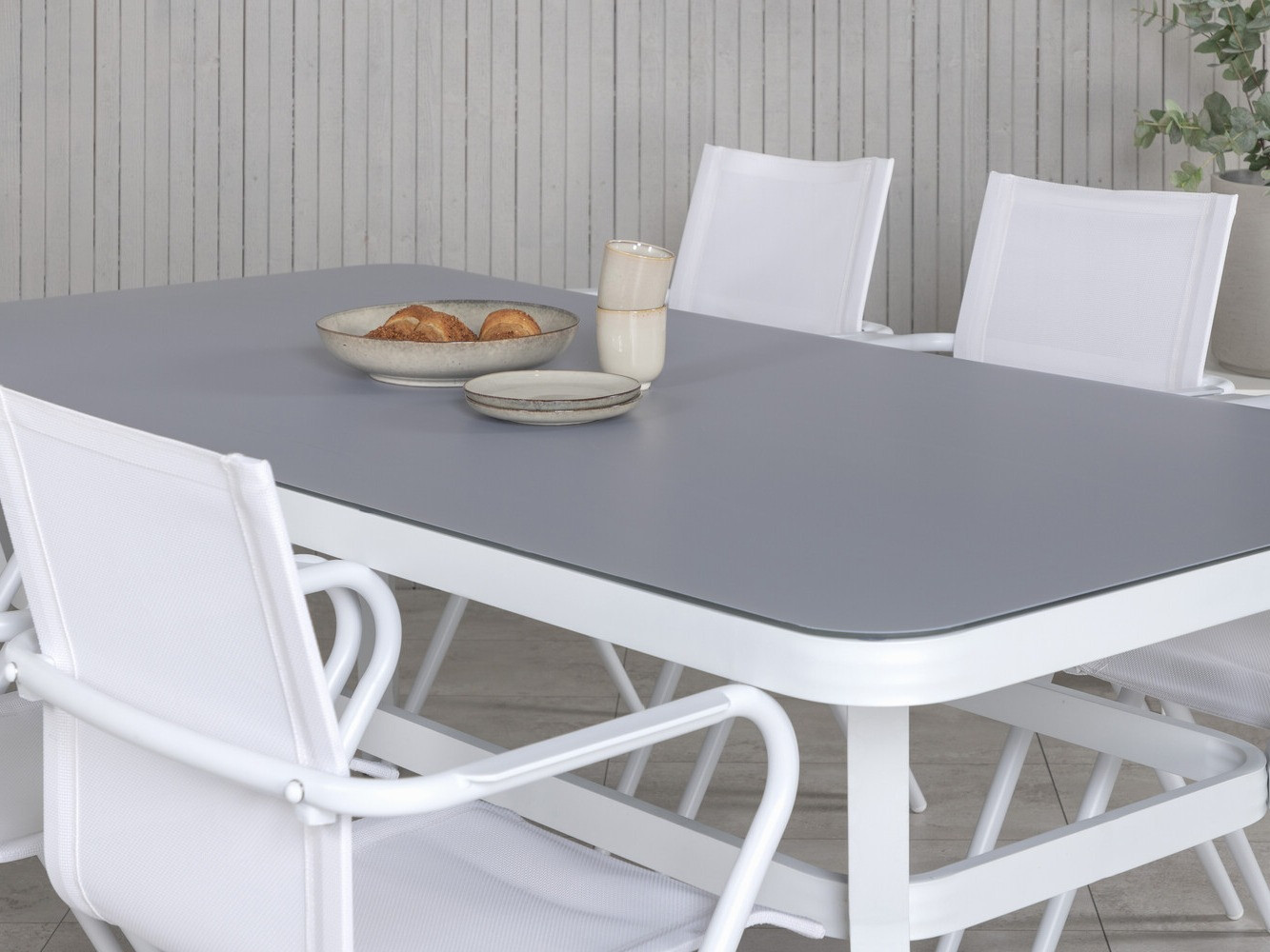 Tisch und Stühle Dallas 2400