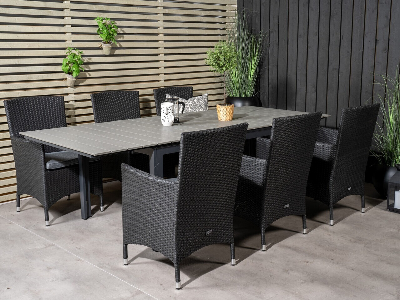 Tisch und Stühle Dallas 2501